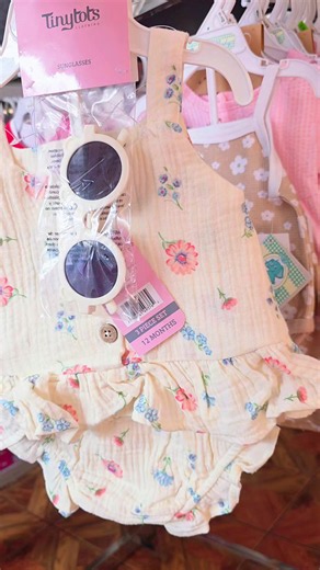 Set para princesitas más chiquitas - ropa y accesorios infantiles