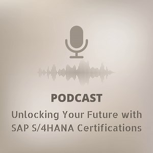 SAP S/4HANA Certifications: Stand Out in the Tech World