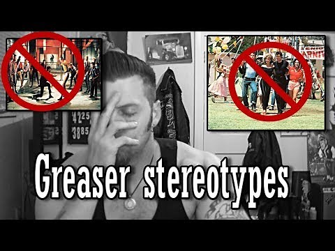Greaser stereotypes and misconceptions