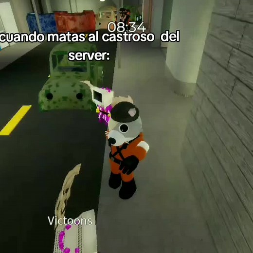 epico #piggy #piggyroblox #minitoon #archie #emotizainsana