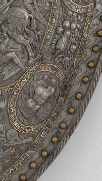 The Hidden Political message of Henry II’s Shield