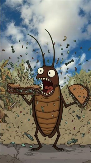 The Exploding Sandwich – April Fools Day Special