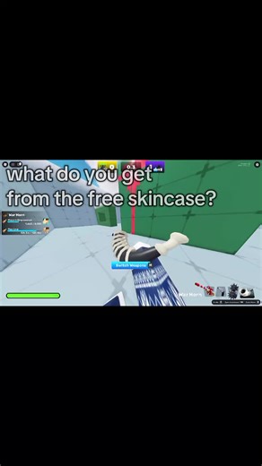 Gingerbread Skin for Sniper in Roblox