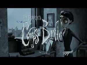 Tim Burton's Corpse Bride - Playlist Title Card