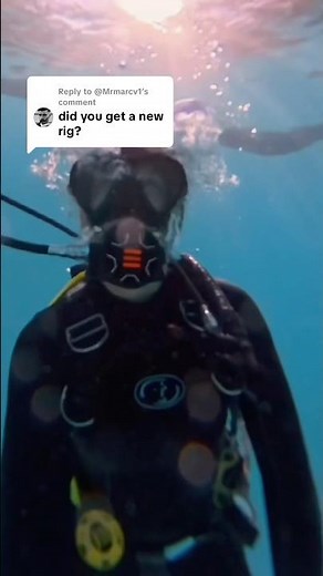 New RIG!!!! And loving it!!!! Tecline through Dive Systems South Africa