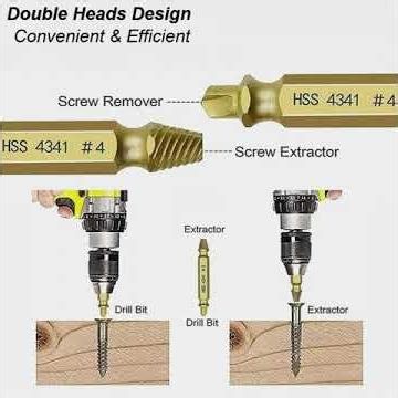 This $5 Tool Saved My Project! (Stripped Screw Extractor)