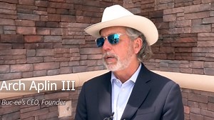 5.8K views · 107 reactions | Buc-ee's founder and CEO Arch Aplin III was in Crossville on Monday to attend the grand opening of their first location in Tennessee on Monday "We knew we wanted to be in Tennessee. We love the south. To be between Knoxville and Nashville was an incredible opportunity with Interstate 40," Aplin III said. https://bit.ly/3Ote4z3 | WATE 6 On Your Side | Facebook