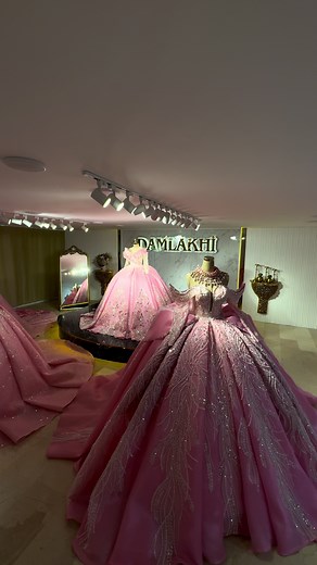 Şenol Denkçi Gelinlik ile Damlakhi Gelinlik