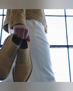 Handcrafted in America. Made to last. Classic shoes built with 100 years of experience. | Allen Edmonds