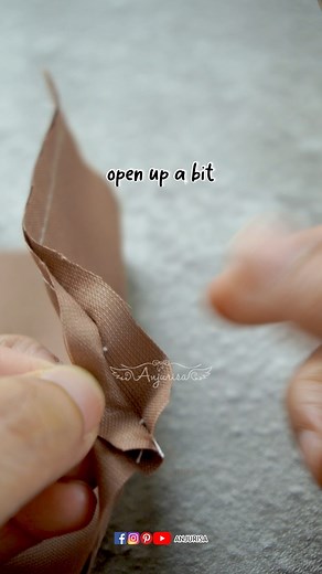 9.3K views · 112 reactions | How to use seam ripper #sewingproject #sewinghacks #sewingtips #sewingtipsandtricks #sewingtipsandtechniques | Anjurisa | Facebook