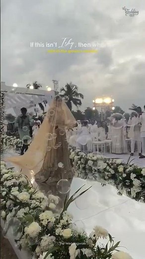 💫 Most Beautiful Bridal Mirror Entry Ever | Magical Wedding Entry Ideas