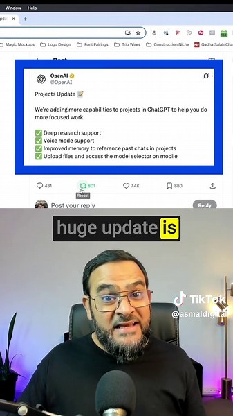 ChatGPT Unveils 3 Game-Changing Updates