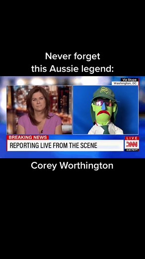 The infamous Corey Worthington interview with A Current Affair #fyp #coreyworthington #aussielegend #puppetsoftiktok #aussietiktok