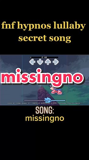 FNF Hypnos Lullaby Retry Screen Secret Song