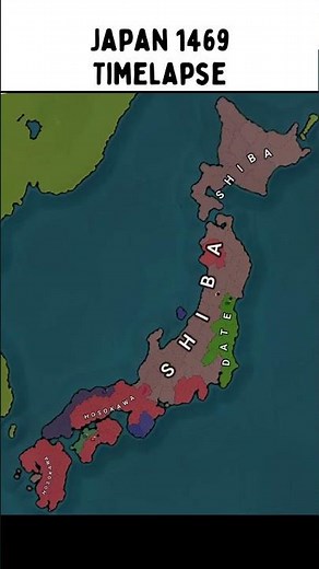 Japan Sengoku period