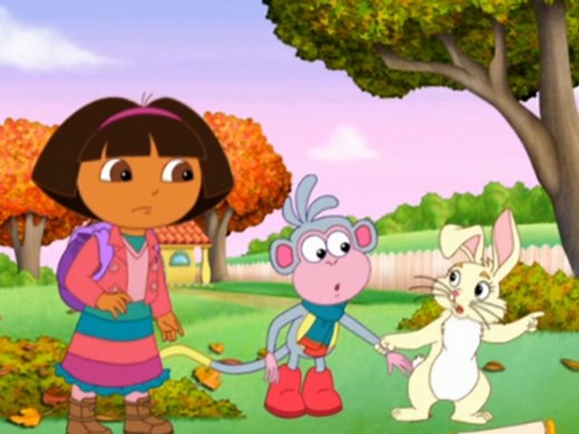 Rabbit - Dora l'exploratrice