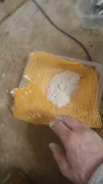 Don't throw away tile adhesive or damp cement after 5 years: save money! 💸