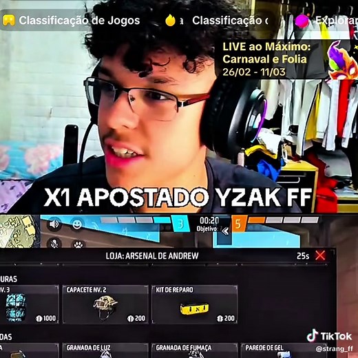 Sensibilidade Ideal para Free Fire: Dicas de Famosos