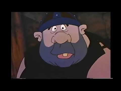 Opening To Pinocchio 1985 VHS (Version #1)