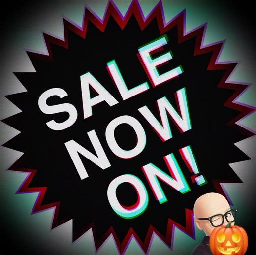 🎃 Our Halloween Sale Starts Today! 🎃 Lots of Board Game price reductions. With up to 50% off some titles! We are making some additional display space for upcoming seasonal stock arrivals. It's out with the old and in with the new. Why not make our loss your gain? Sale ends Sunday November 10th. No tricks. All treats. 🎃 Your Local Game Shop 👑 King of Cards Quirky, Nerdy and Fun. Just Like You 🤓 | King of Cards - Your Local Game Shop