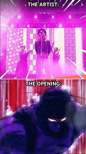 JoJo: Artist vs Opening (Bloody Stream)