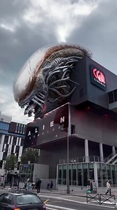 The Xenomorphs are invading the CGR cinemas! #aliens #scifi #AliensRomulus #alien | Rotten Usagi