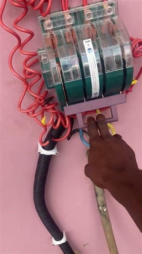 Arching is a major concern, proper conductor sizing, insulation, and clearance can help prevent it