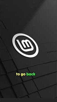 Apple's Wall Falls! Linux Mint Takes Over a T2 Mac Mini.