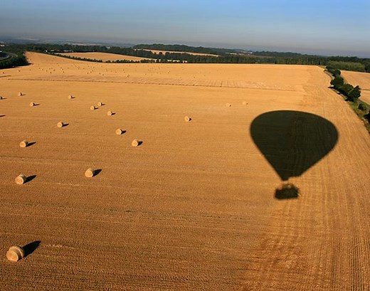 How Does a Hot Air Balloon Flight Work? – Step by Step Guide