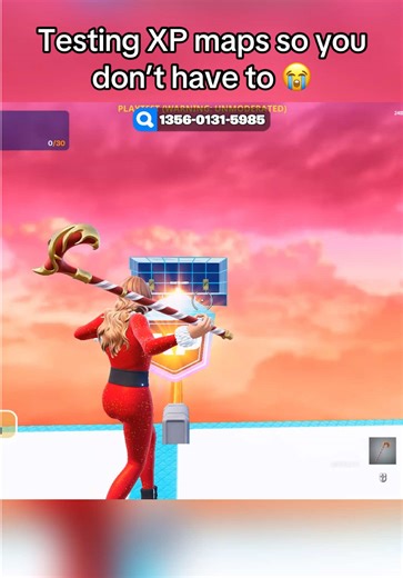 Best No Timer XP Map for Fast Leveling in Fortnite