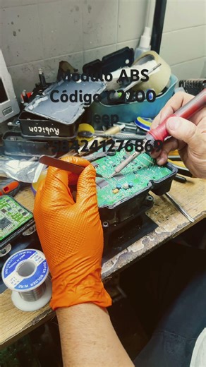 Jeep Reparamos el módulo ABS código C2200 ( FALLA DE MÓDULO INTERNO) +584241276869#Jeep #Abs #C2200