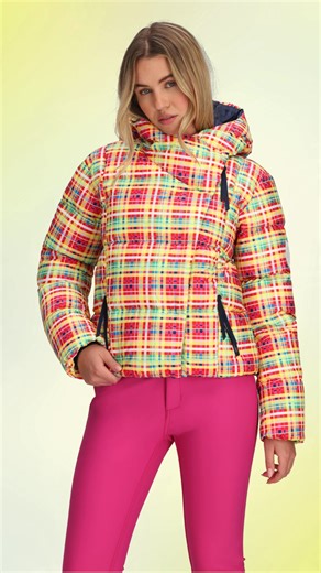 Ski, work, play, repeat. The Calypso just dropped, get new looks that master every winter scenario. | Obermeyer