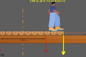 Centre of Mass Simulation (Man Plank) - Free Addicting Game ★★★★★