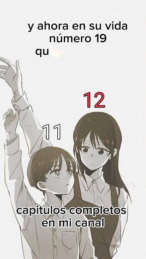 💔😮NOS VEMOS EN MI VIDA 19 ( see you in my 19th life )😨 #shorts #manhwa #resumen #resurección