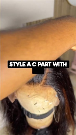 Beginners tutorial on How to style a c part on 5 by 5 #cparts #5by5