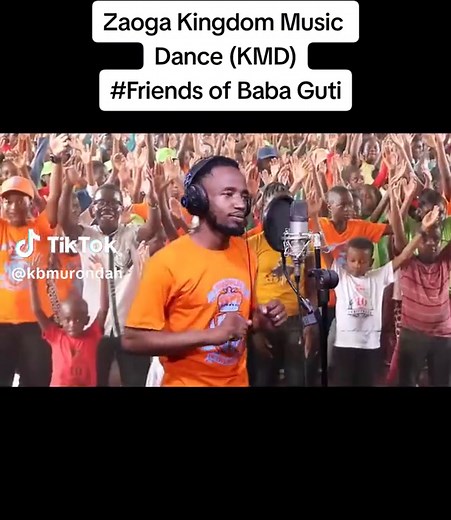 Kingdom Dance Zaoga Tutorial 2023 | KMD Zimbabwe Songs