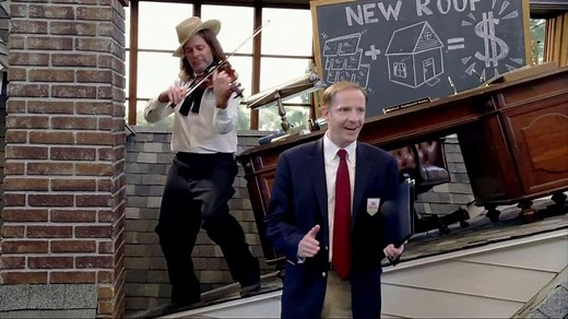 Farmers Insurance TV Spot, 'Roof Discounts'