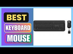 Incase Desktop 850 Keyboard & Mouse Combo