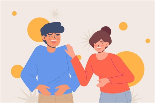 Mengapa Air Mata Bisa Keluar saat Sedang Tertawa? Ini Penjelasannya - Bobo