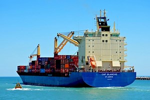 Kontraktsrush for MPC Container Ships - har allerede sikret milliardinntekter for 2021