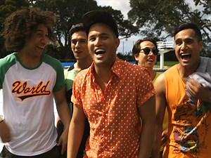 Totes Māori - Bloopers (Series One) | Television | NZ On Screen