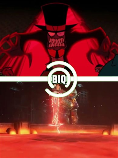 Doom slayer vs black hat #doom #1v1 #versus #edit #cartoon