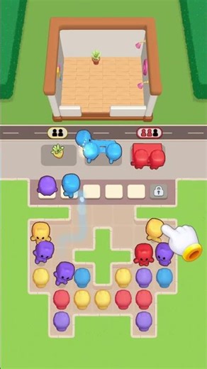 Move In House - Fun Mobile Game for All Ages