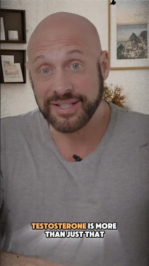 What Testosterone Really Does to Your Body – The Truth Revealed