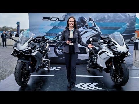 2026 New CFMoto 500SR 4-Cylinder Unveiled!! Features And Price!!