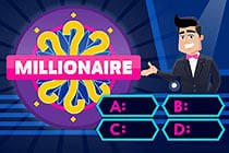 Millionaire Trivia Quiz - playit-online - play Onlinegames