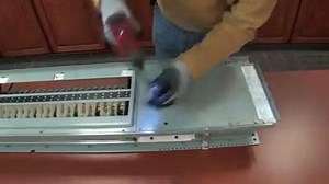 How to install a subfeed breaker on a 400a Panel - Electrical - 100 latest videos - Eaton videos