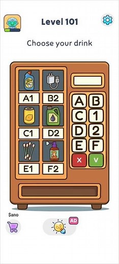 I'm Not a robot Level 101 to 110 #INotARobotSolution #NotARobotGameHelp #GameSolutions #RobotGameTip