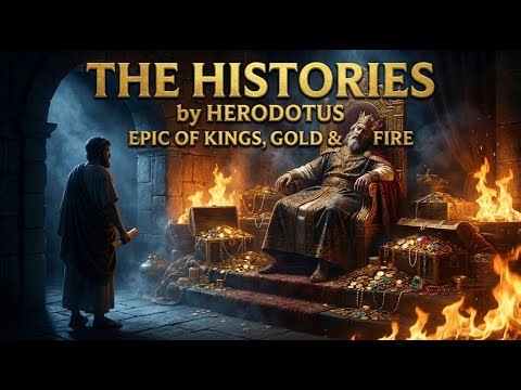 The Richest Man Who Lost Everything | Herodotus & King Croesus