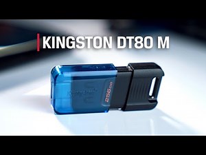 USB 3.2 Gen 1 USB-C 隨身碟 – DataTraveler® 80 M – Kingston Technology